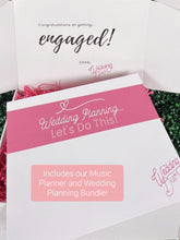 Load image into Gallery viewer, The Ultimate Wedding Planning Box!