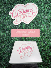 Load image into Gallery viewer, The Ultimate Wedding Planning Box!