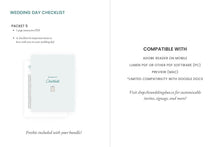 Load image into Gallery viewer, Wedding Planning Bundle