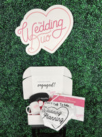 The Ultimate Wedding Planning Box!