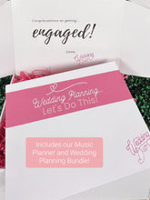 Load image into Gallery viewer, The Ultimate Wedding Planning Box!
