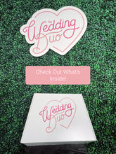 Load image into Gallery viewer, The Ultimate Wedding Planning Box!
