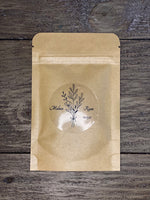 Personalized Wedding Favor, Peppermint Tea Packet