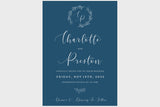 Elegant Invitation Suite Digital Download