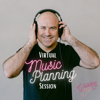 45 Minute Virtual Music Planning Session