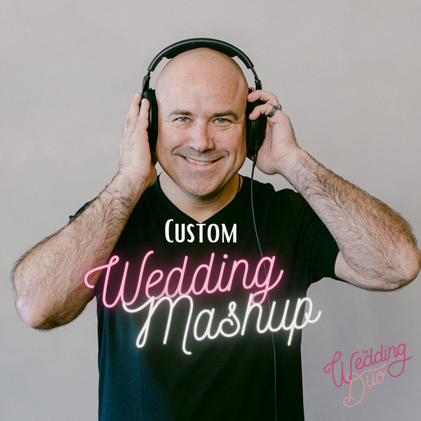 Custom Wedding Mashup/Voiceover